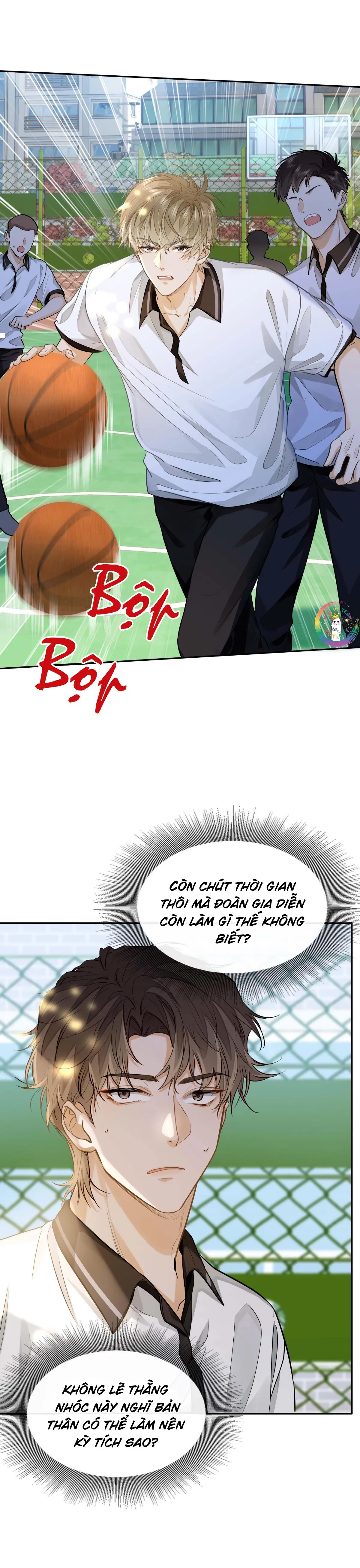 Tôi Thích Pheromone Của Cậu Chapter 12 Trang 7