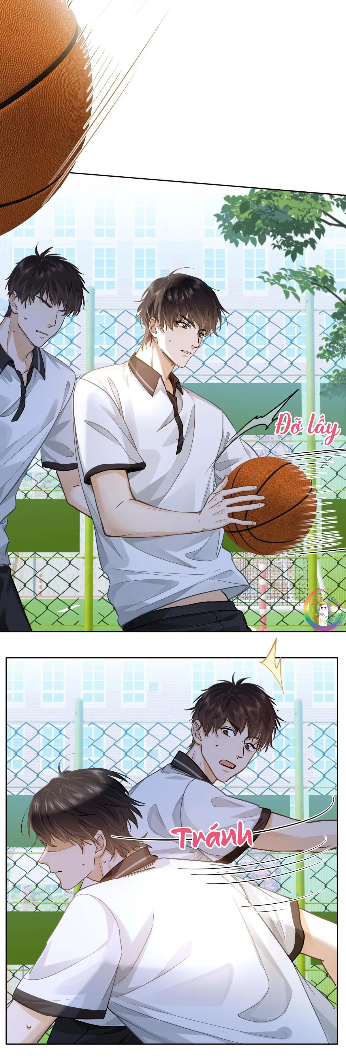 Tôi Thích Pheromone Của Cậu Chapter 12 Trang 10