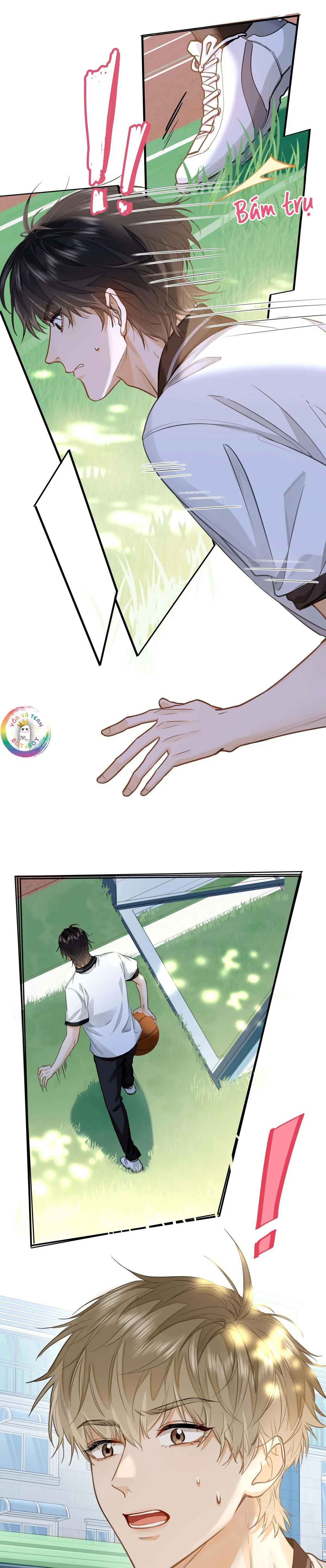 Tôi Thích Pheromone Của Cậu Chapter 12 Trang 11