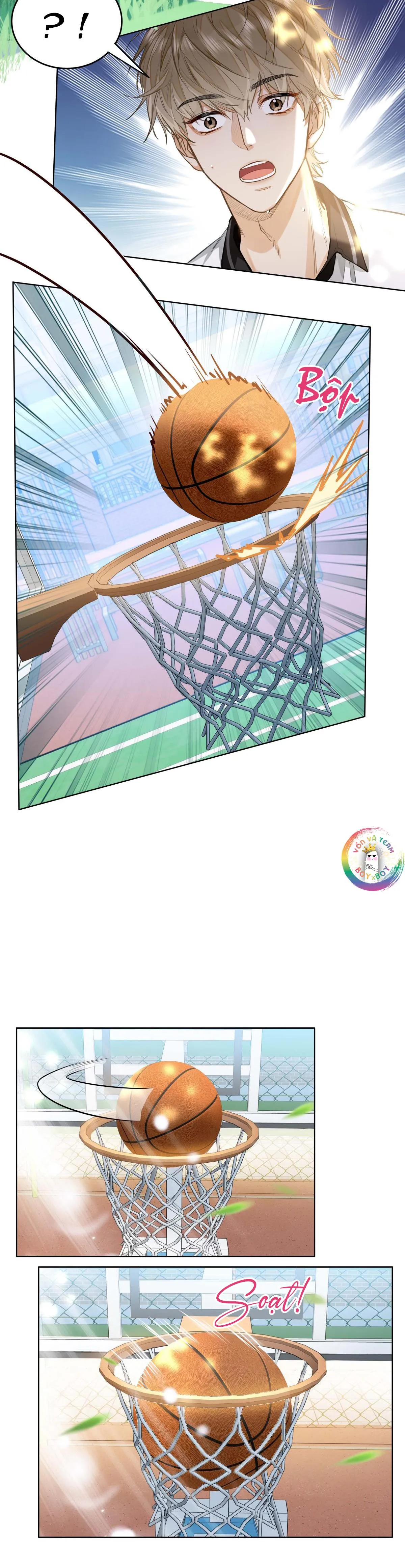 Tôi Thích Pheromone Của Cậu Chapter 12 Trang 13