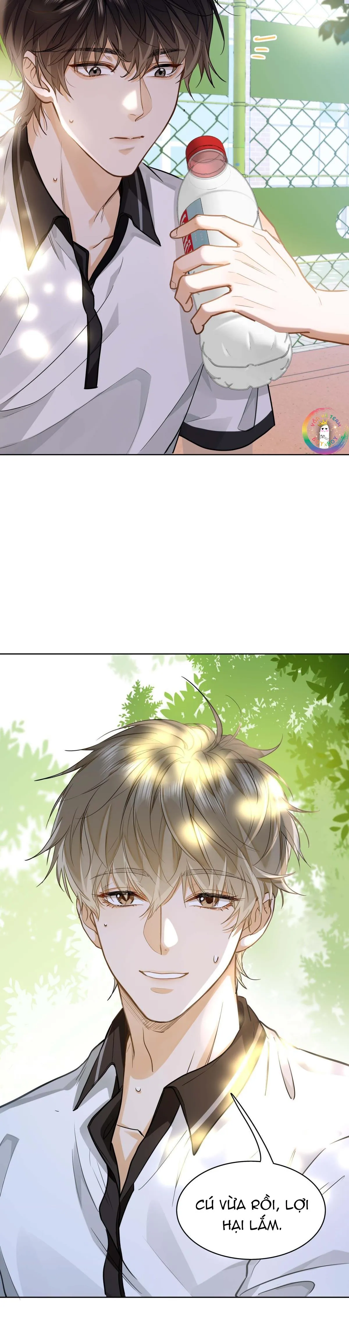 Tôi Thích Pheromone Của Cậu Chapter 12 Trang 16