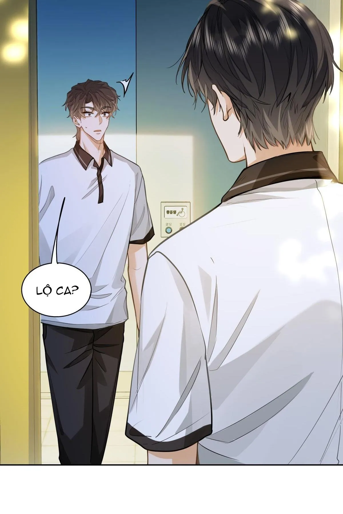 Tôi Thích Pheromone Của Cậu Chapter 13 Trang 19