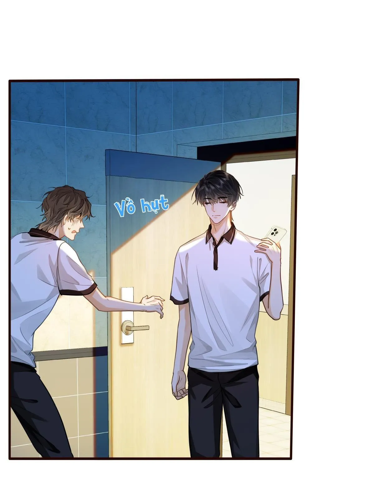 Tôi Thích Pheromone Của Cậu Chapter 13 Trang 22