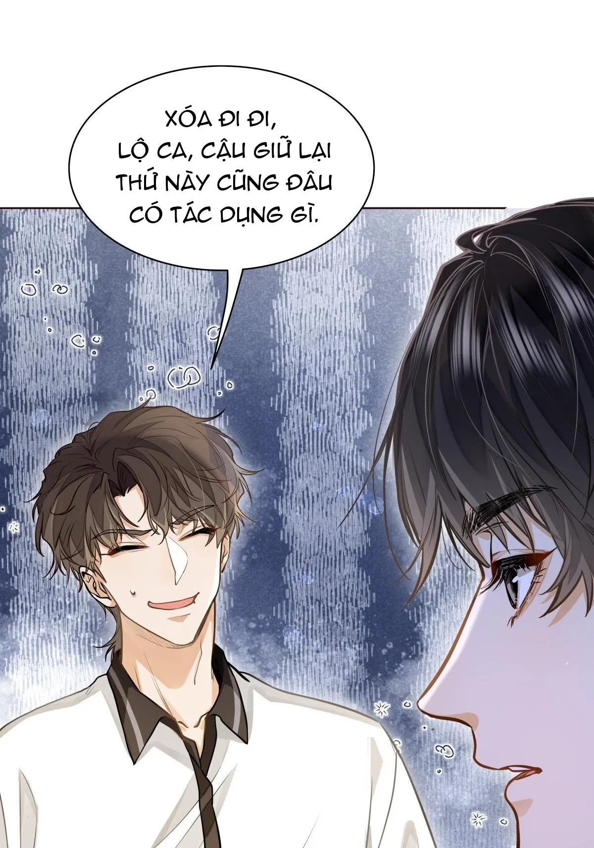 Tôi Thích Pheromone Của Cậu Chapter 13 Trang 23