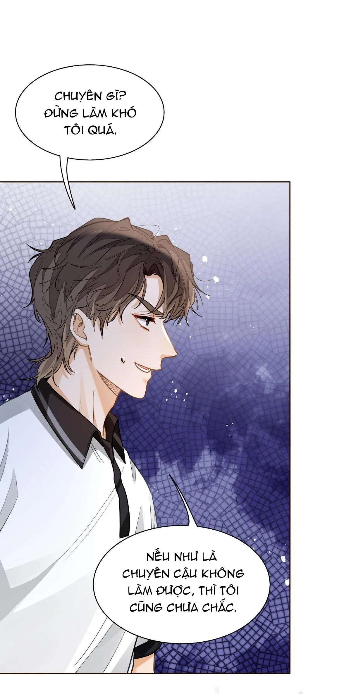 Tôi Thích Pheromone Của Cậu Chapter 13 Trang 25