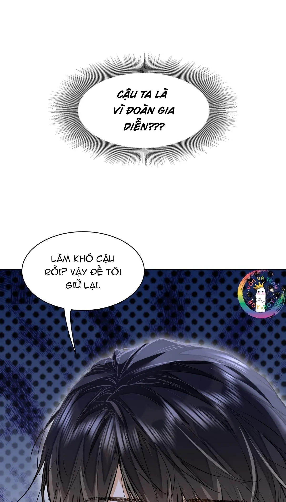 Tôi Thích Pheromone Của Cậu Chapter 13 Trang 28