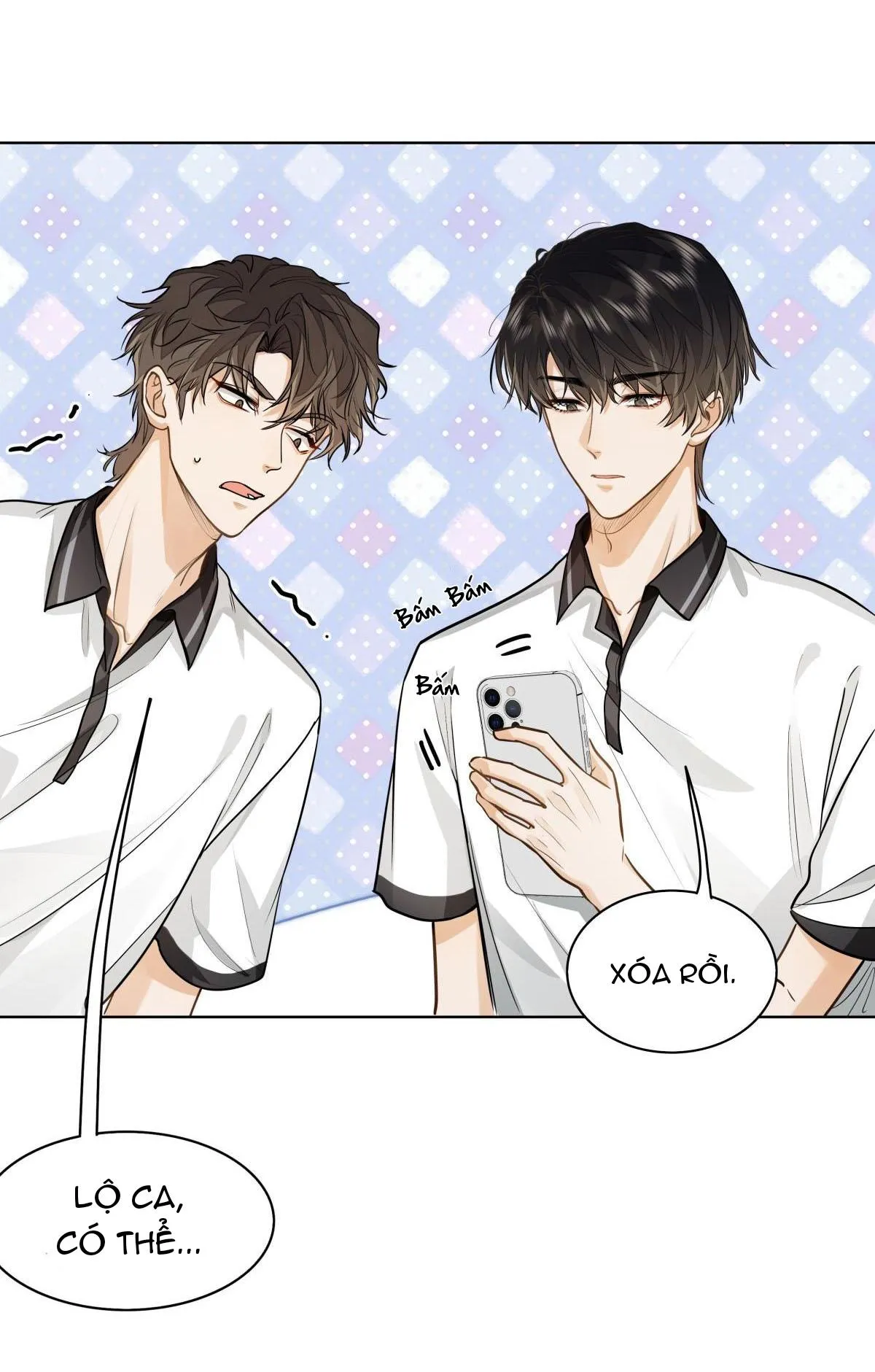 Tôi Thích Pheromone Của Cậu Chapter 13 Trang 31