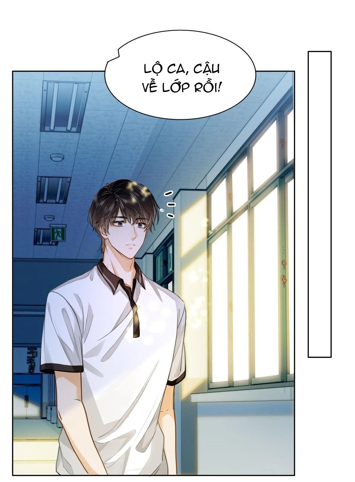 Tôi Thích Pheromone Của Cậu Chapter 13 Trang 37