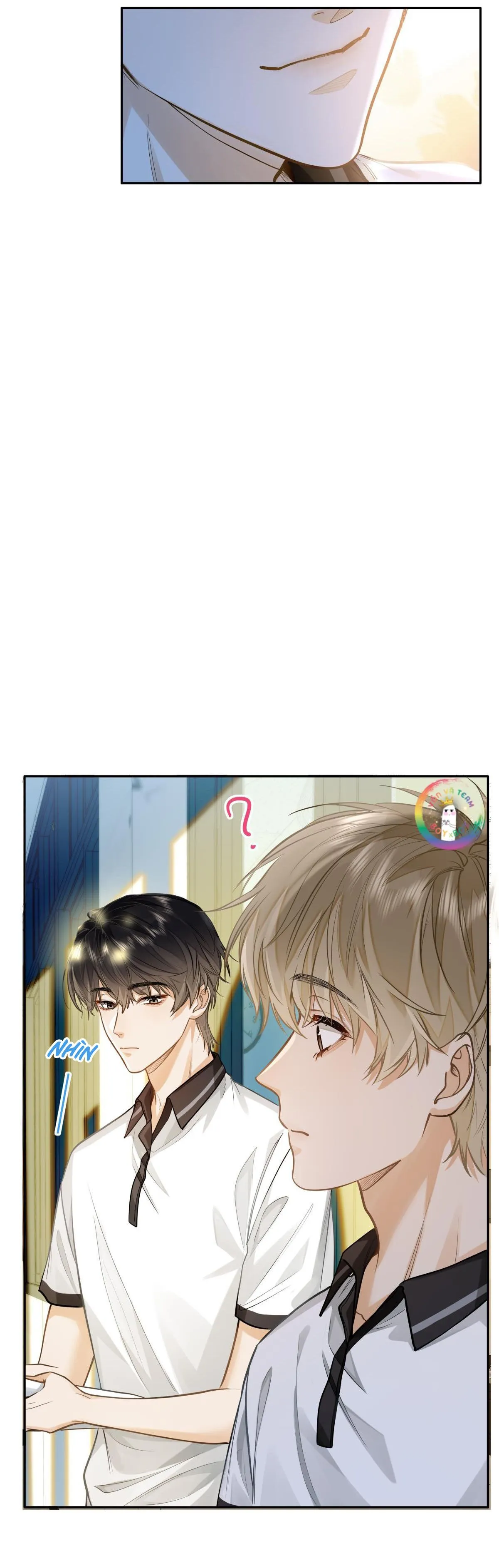 Tôi Thích Pheromone Của Cậu Chapter 14 Trang 5