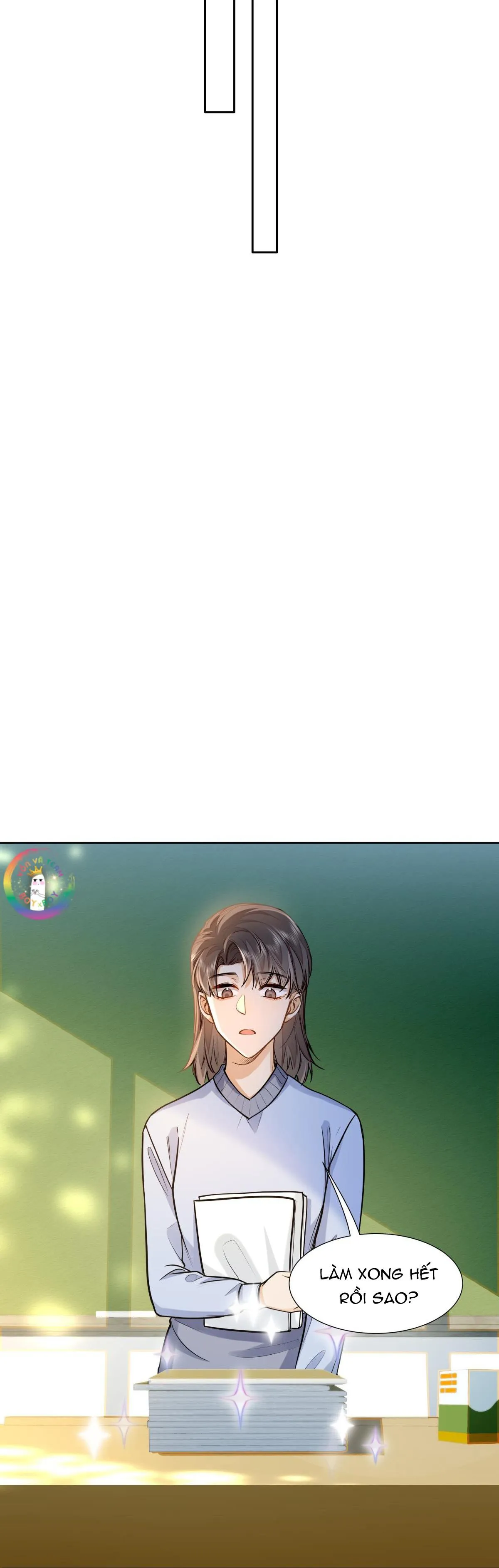 Tôi Thích Pheromone Của Cậu Chapter 14 Trang 8