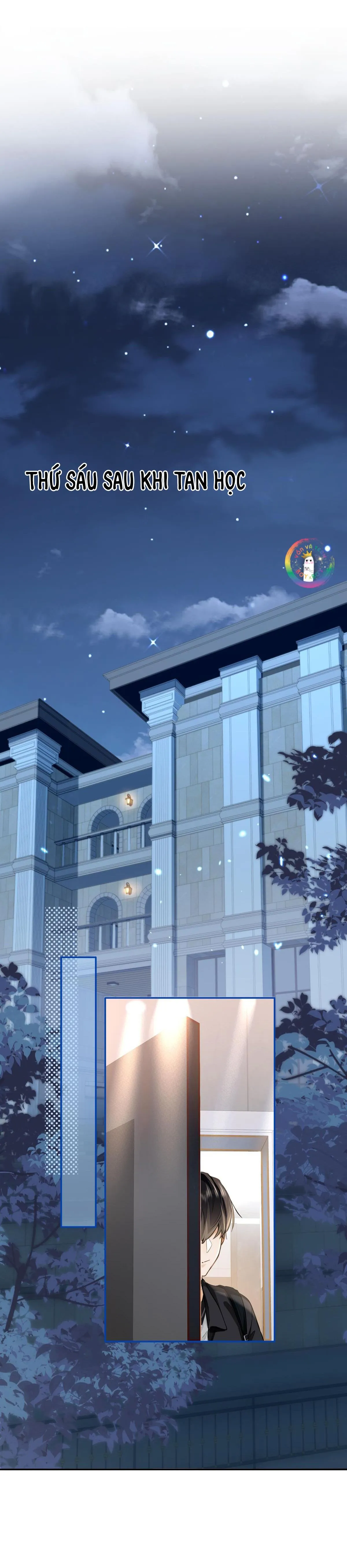 Tôi Thích Pheromone Của Cậu Chapter 14 Trang 13