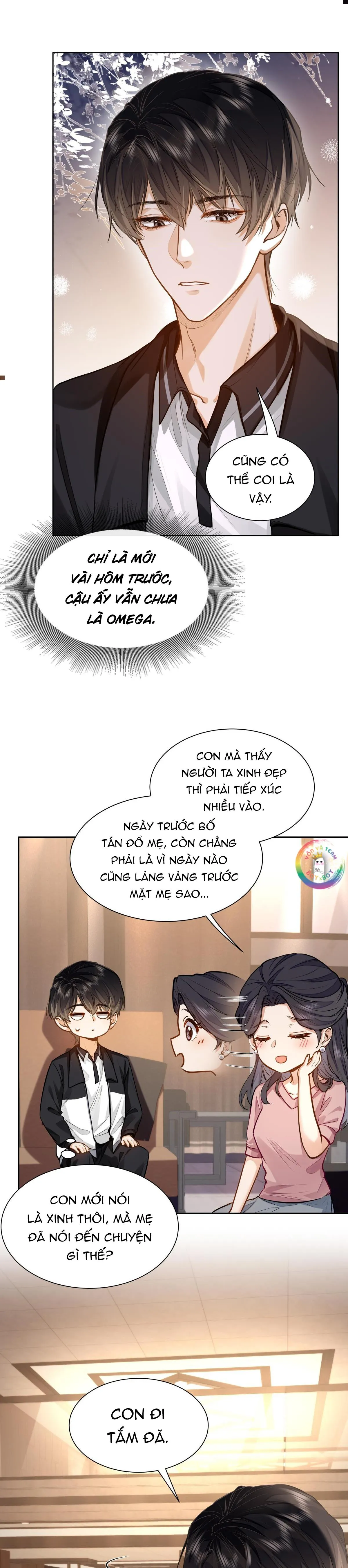 Tôi Thích Pheromone Của Cậu Chapter 15 Trang 3