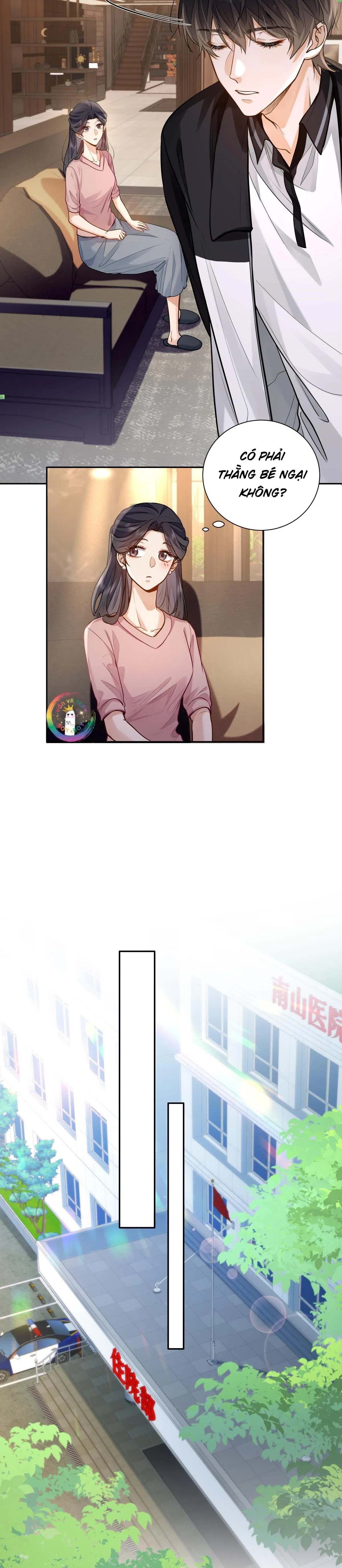 Tôi Thích Pheromone Của Cậu Chapter 15 Trang 4