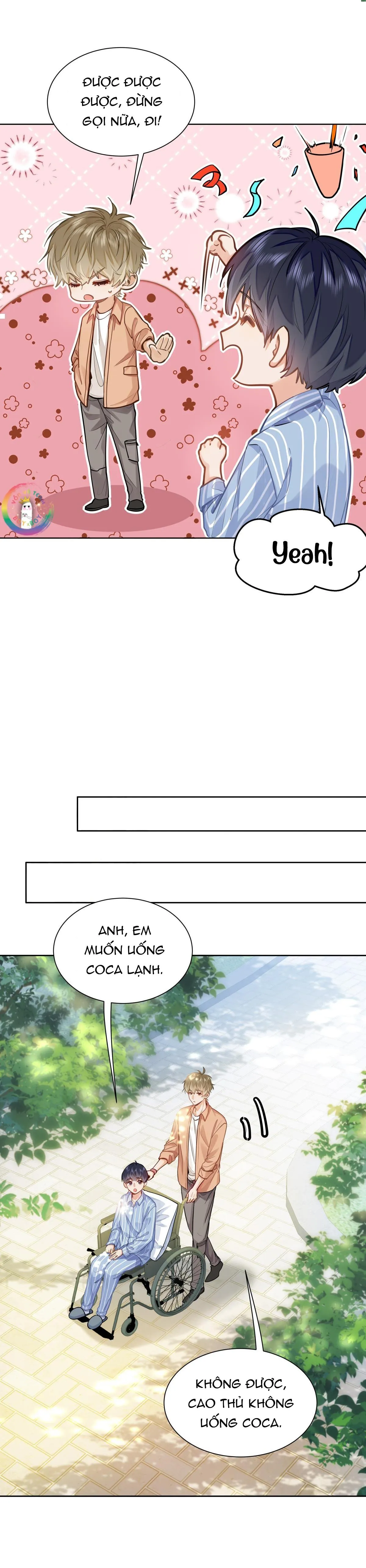 Tôi Thích Pheromone Của Cậu Chapter 15 Trang 7