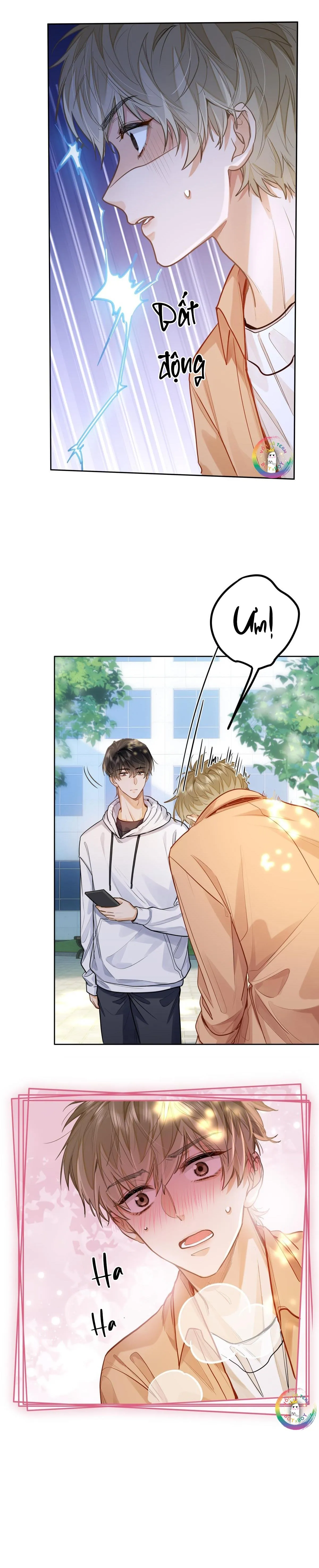 Tôi Thích Pheromone Của Cậu Chapter 17 Trang 6