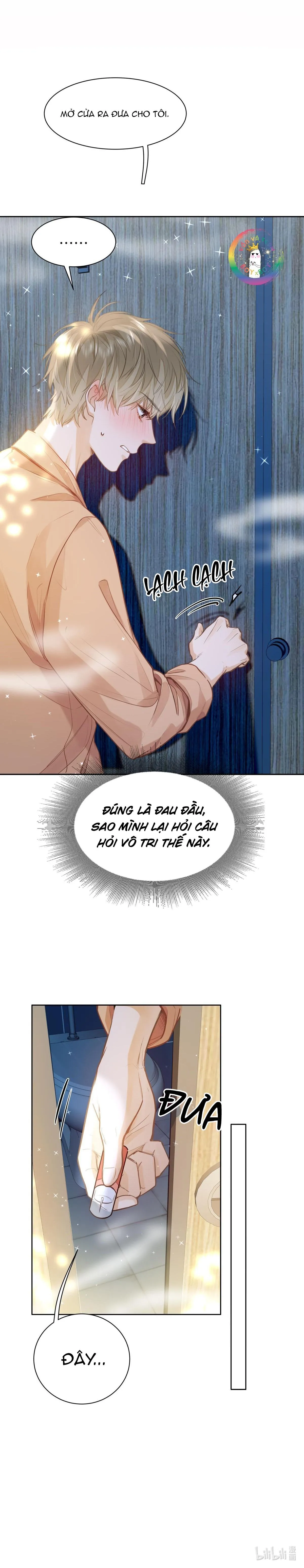 Tôi Thích Pheromone Của Cậu Chapter 17 Trang 12