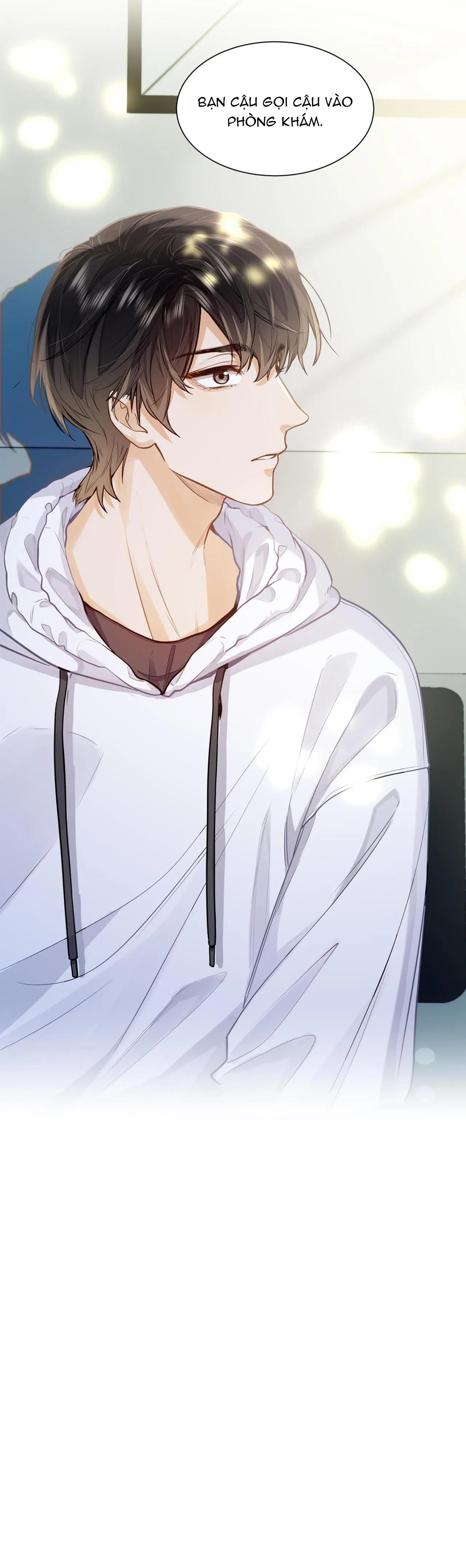 Tôi Thích Pheromone Của Cậu Chapter 18 Trang 16