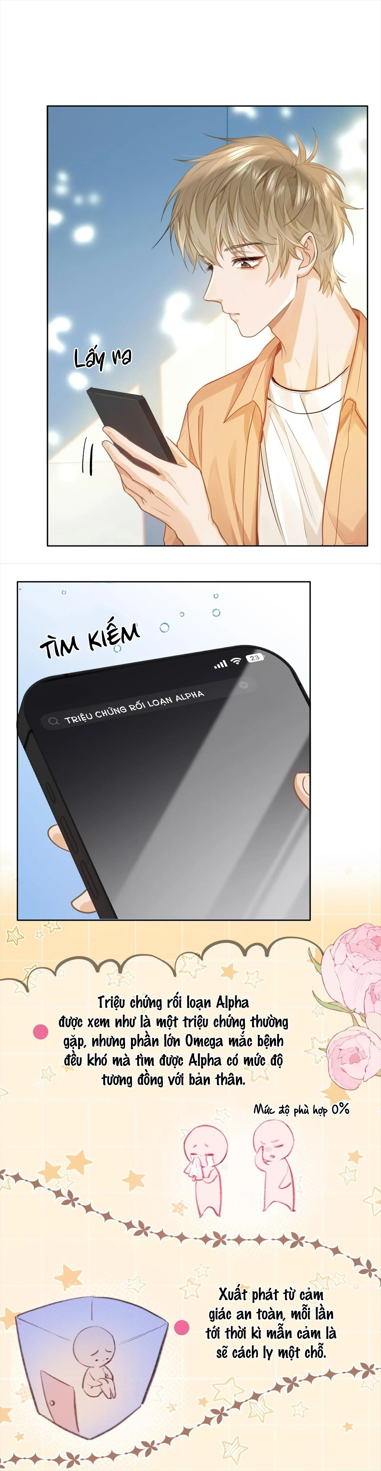 Tôi Thích Pheromone Của Cậu Chapter 19 Trang 11