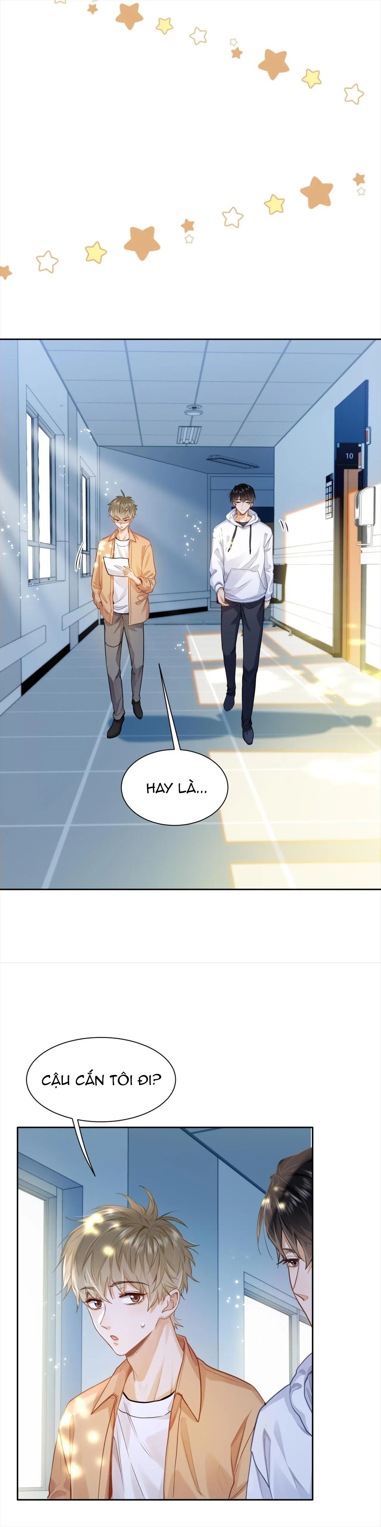 Tôi Thích Pheromone Của Cậu Chapter 19 Trang 15