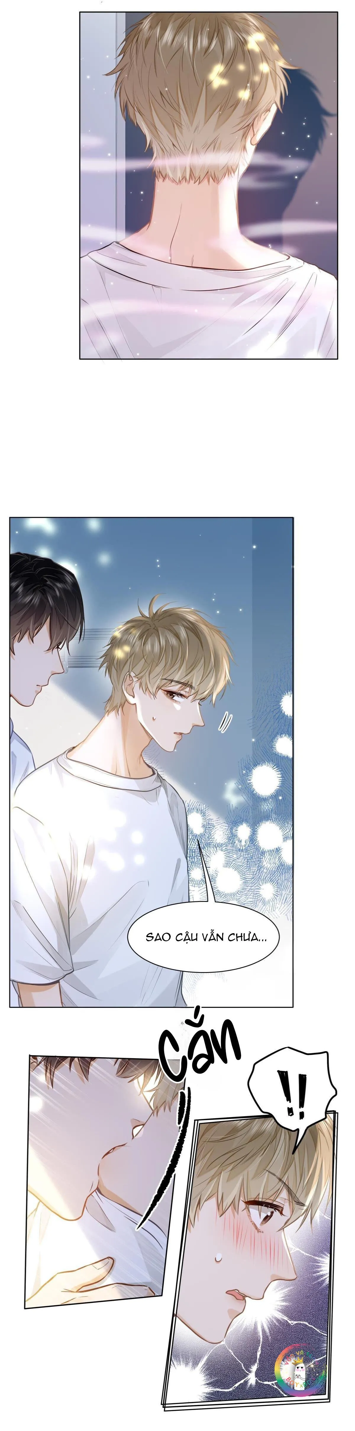 Tôi Thích Pheromone Của Cậu Chapter 20 Trang 5