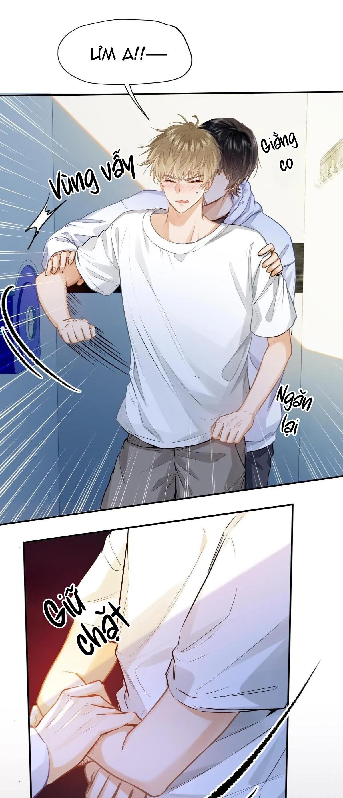 Tôi Thích Pheromone Của Cậu Chapter 20 Trang 6