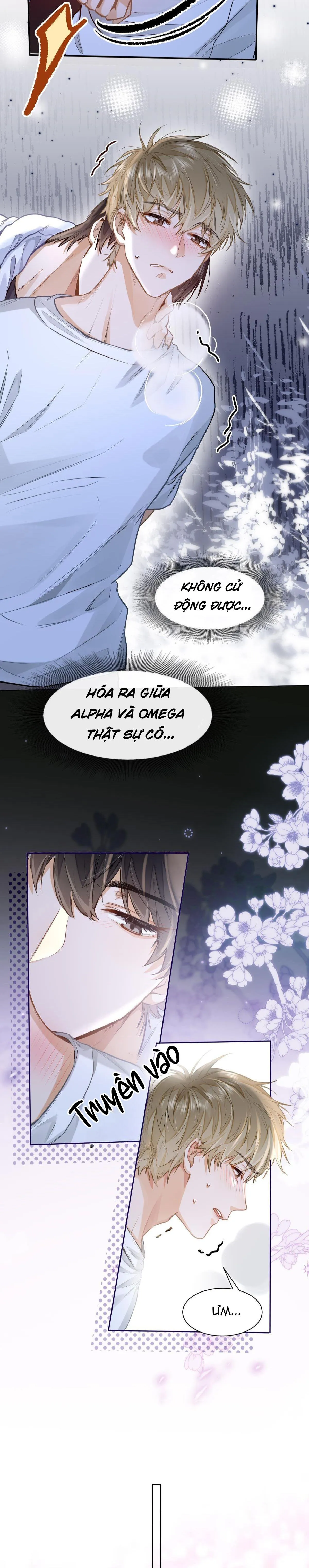 Tôi Thích Pheromone Của Cậu Chapter 20 Trang 7