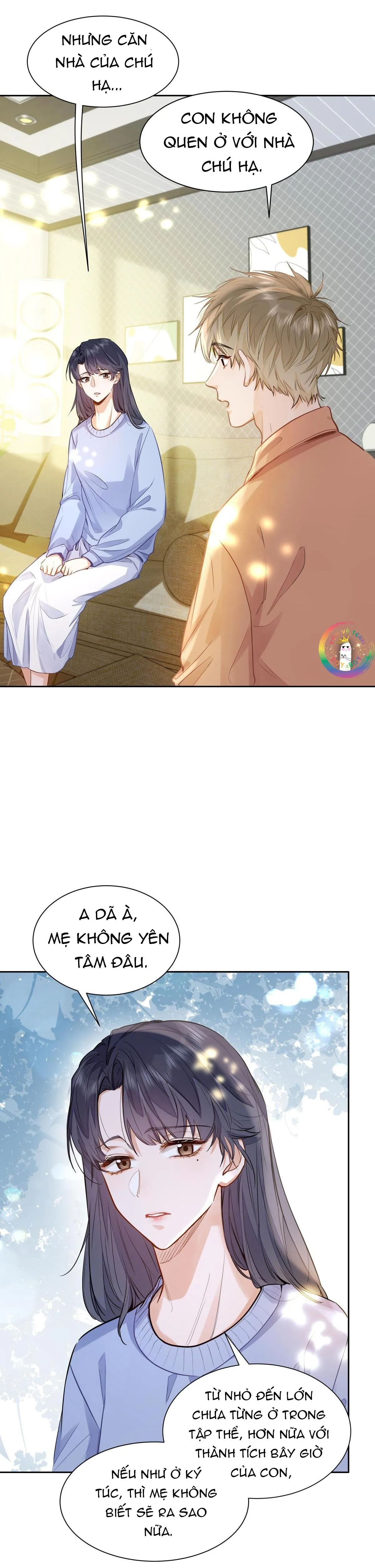 Tôi Thích Pheromone Của Cậu Chapter 20 Trang 12