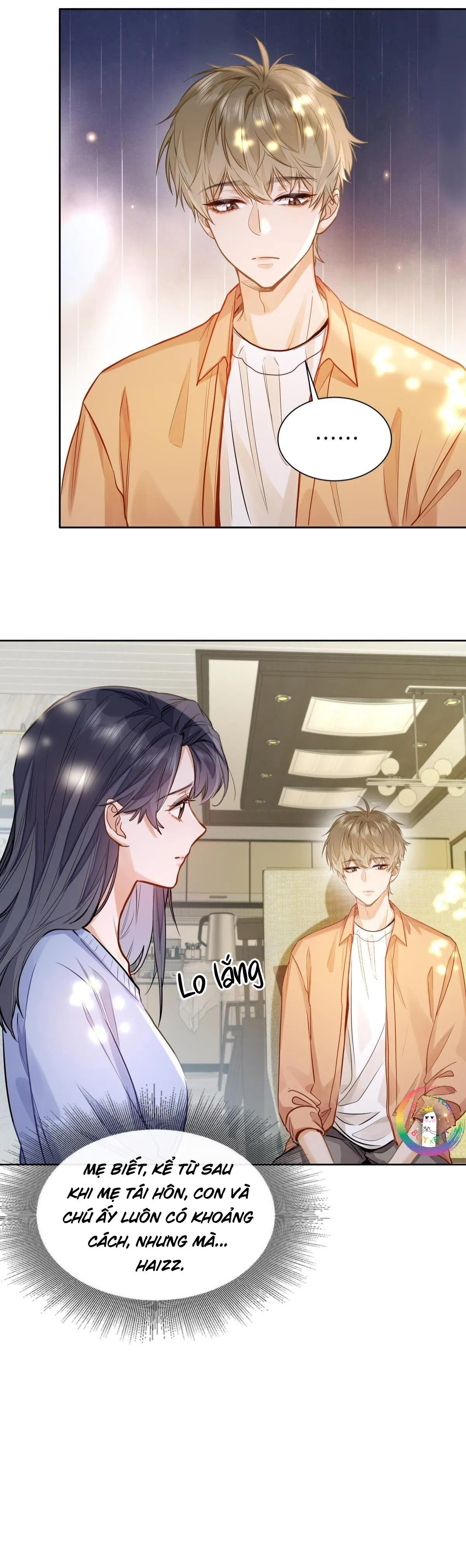 Tôi Thích Pheromone Của Cậu Chapter 20 Trang 13