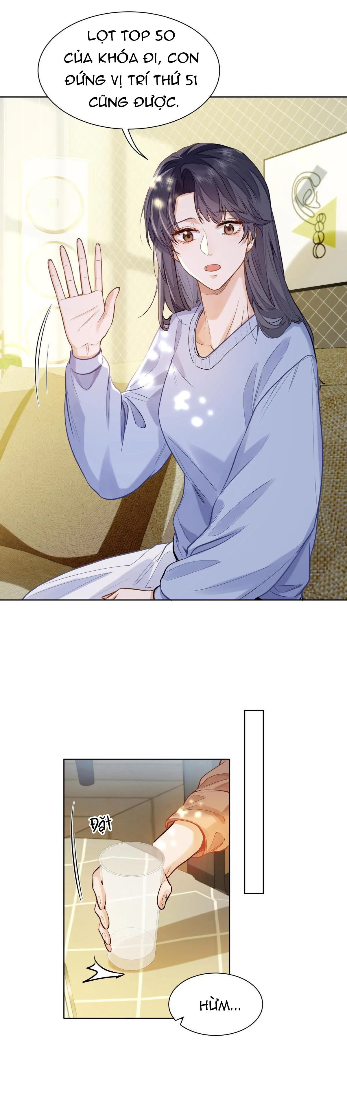 Tôi Thích Pheromone Của Cậu Chapter 20 Trang 15