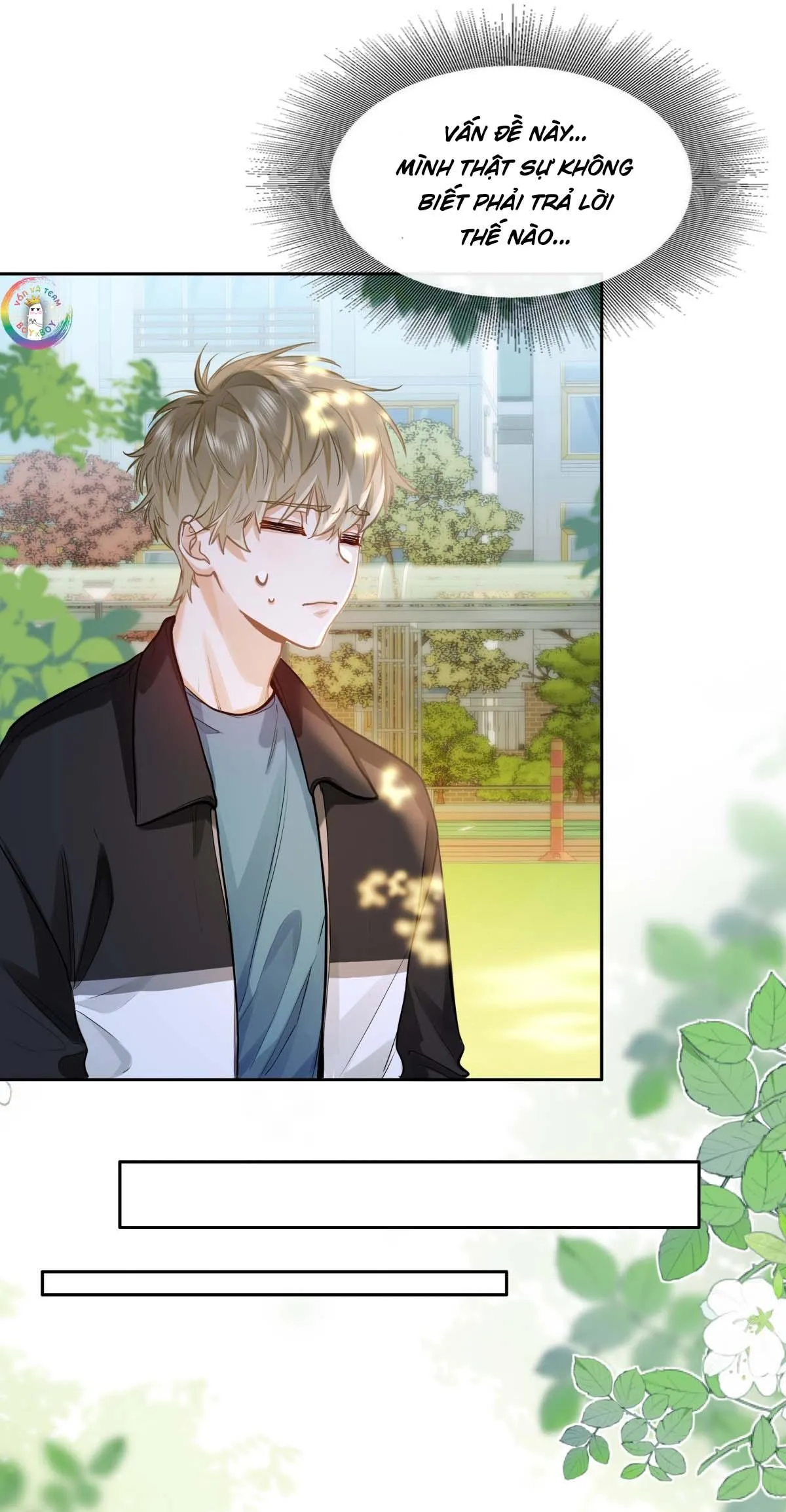 Tôi Thích Pheromone Của Cậu Chapter 22 Trang 15