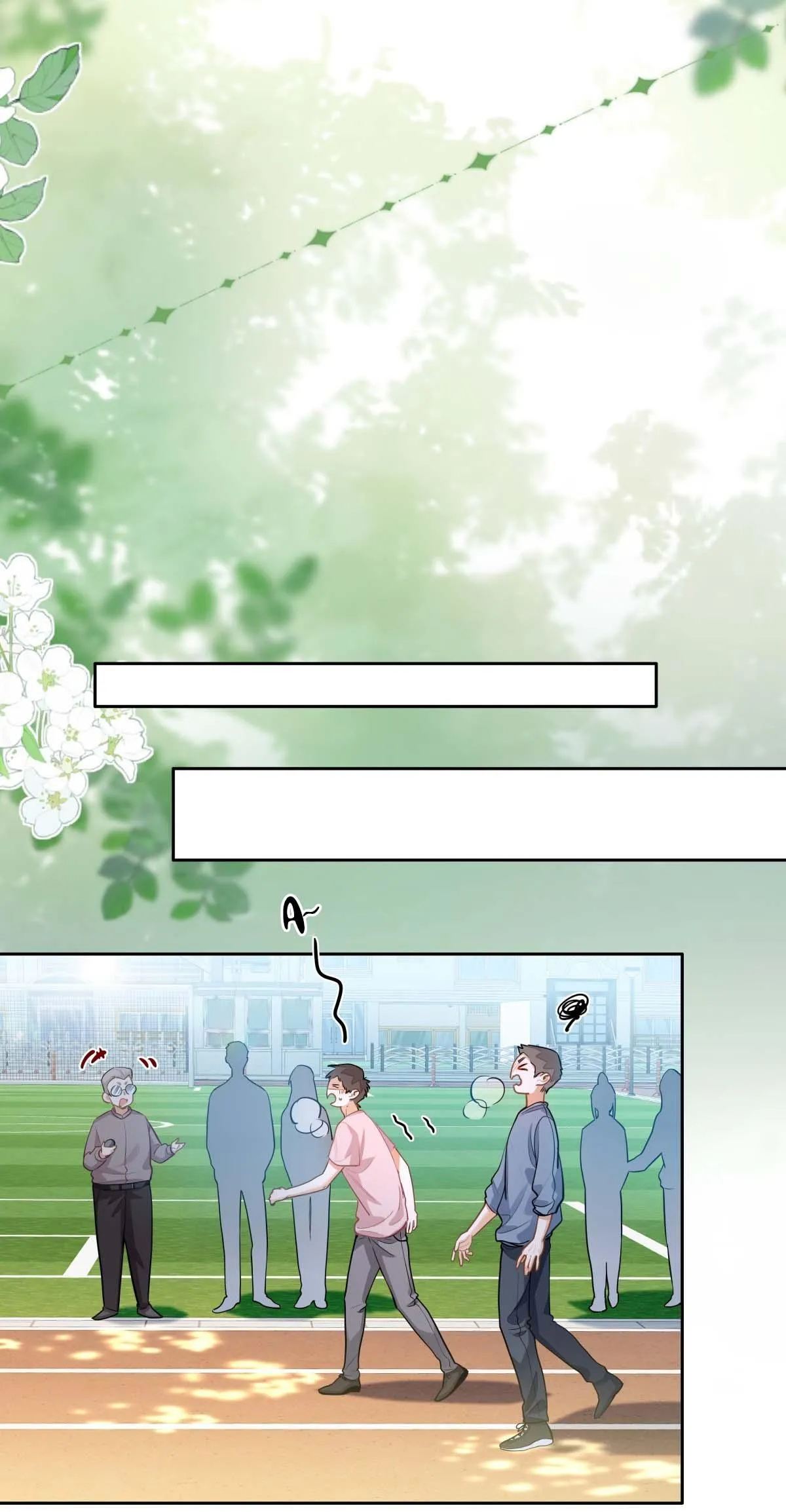 Tôi Thích Pheromone Của Cậu Chapter 22 Trang 16