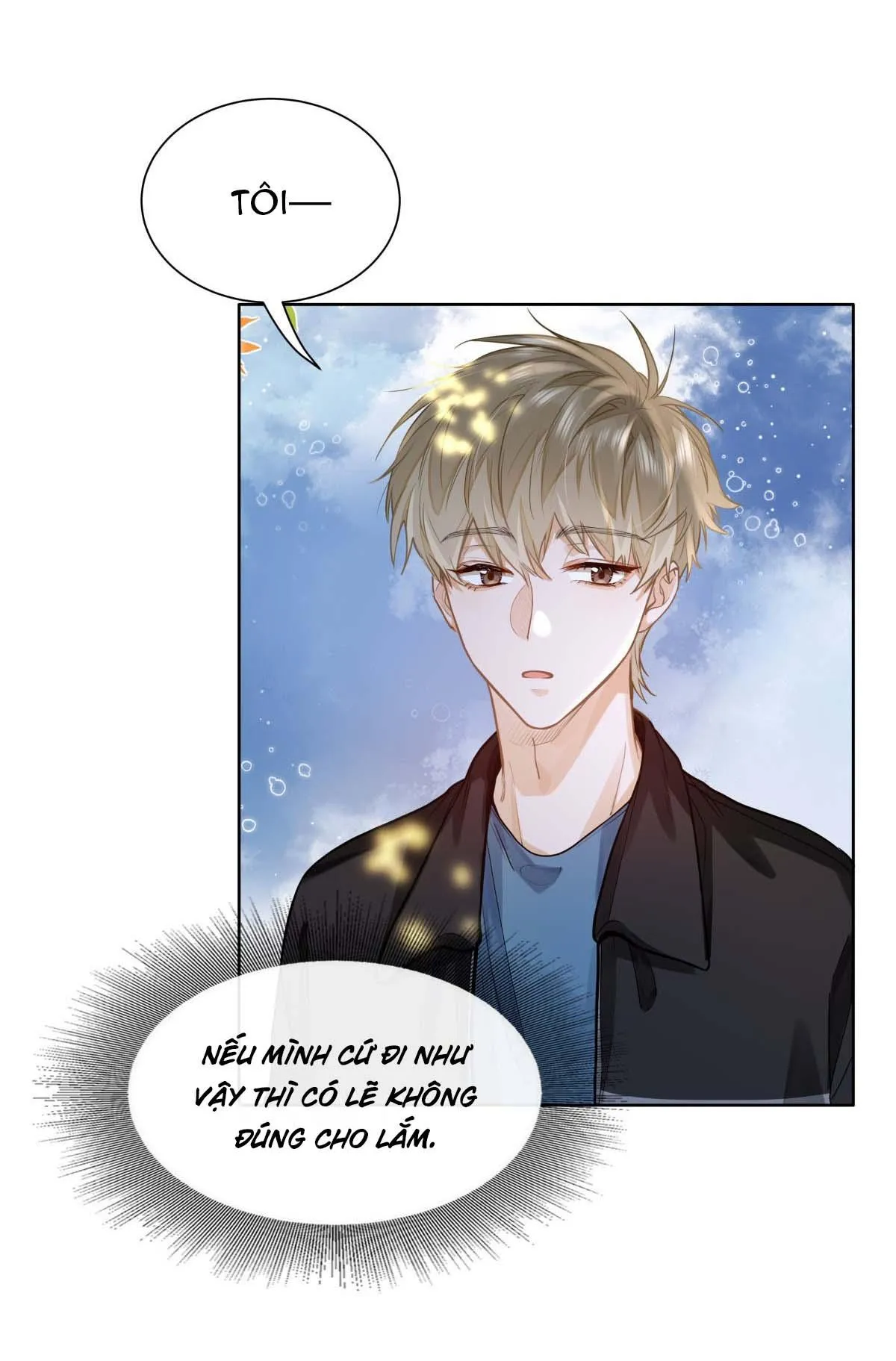 Tôi Thích Pheromone Của Cậu Chapter 22 Trang 19