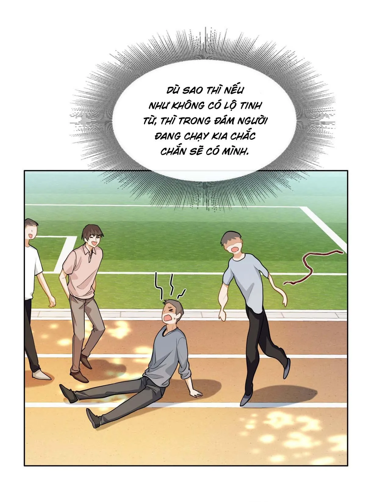 Tôi Thích Pheromone Của Cậu Chapter 22 Trang 20