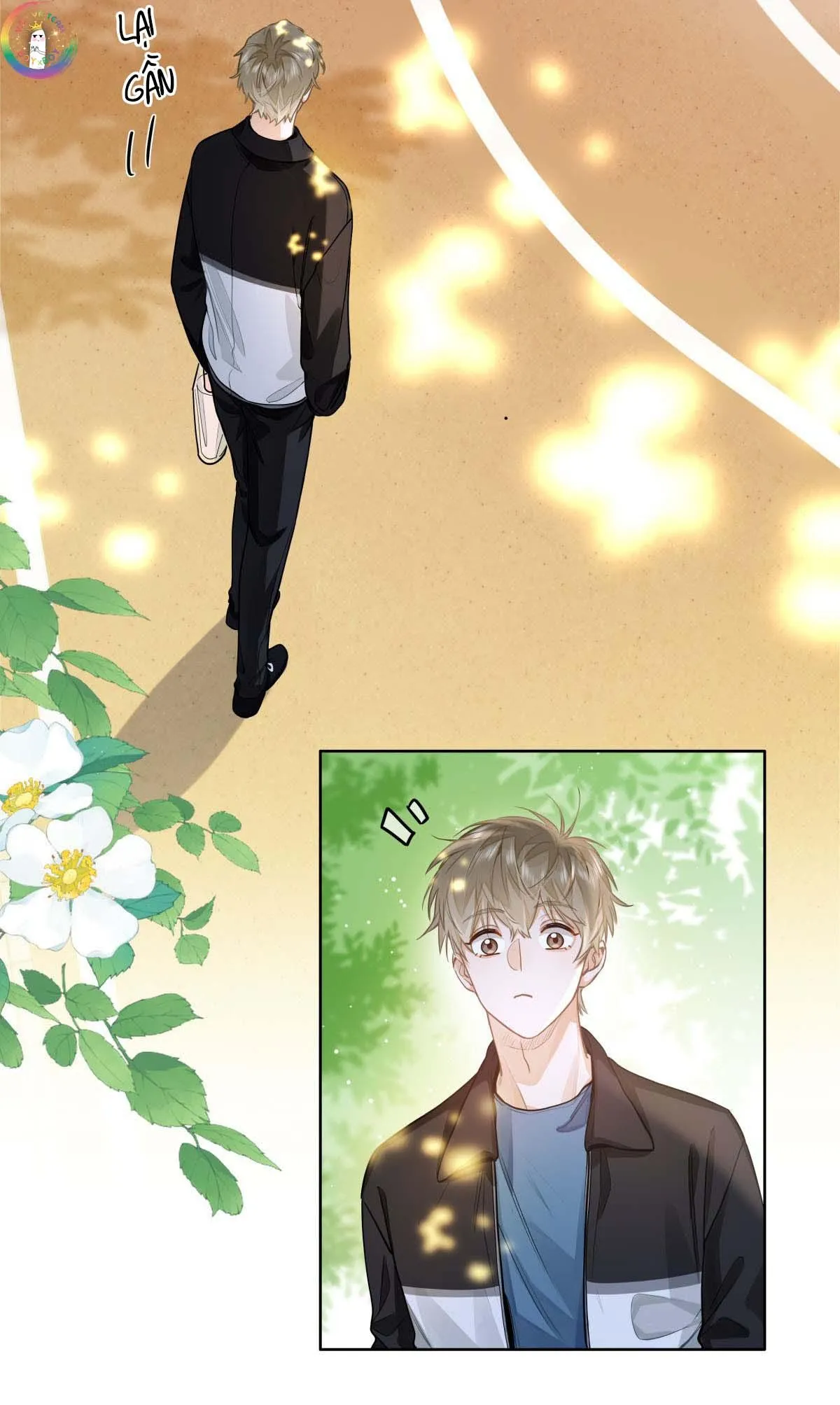 Tôi Thích Pheromone Của Cậu Chapter 22 Trang 24