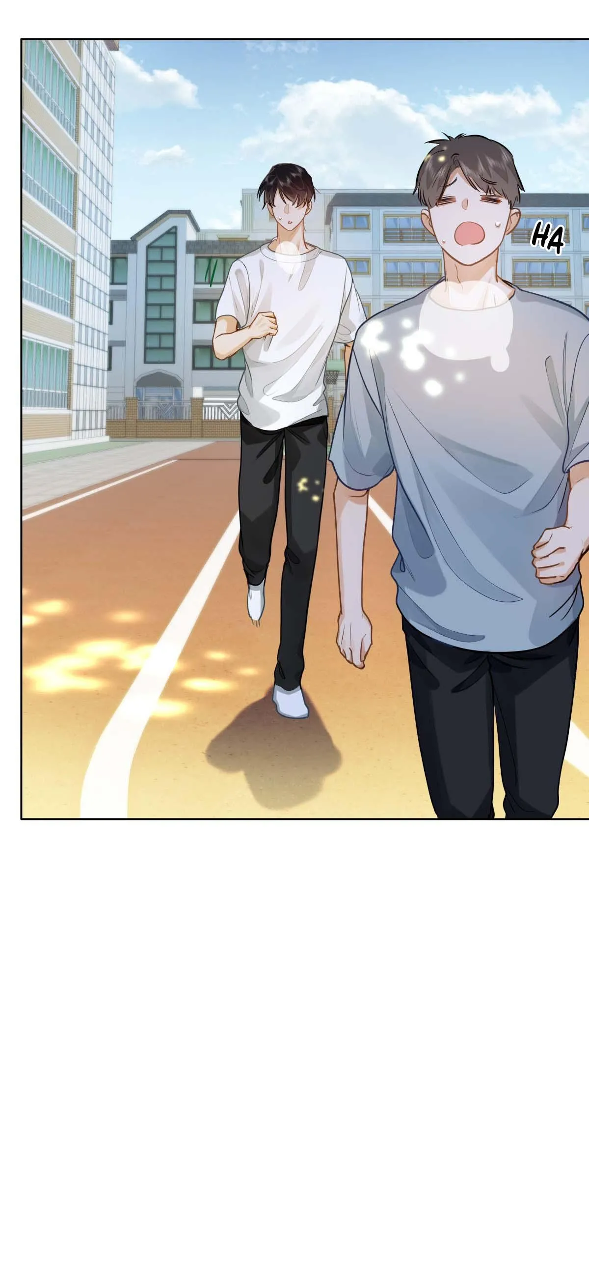 Tôi Thích Pheromone Của Cậu Chapter 22 Trang 25