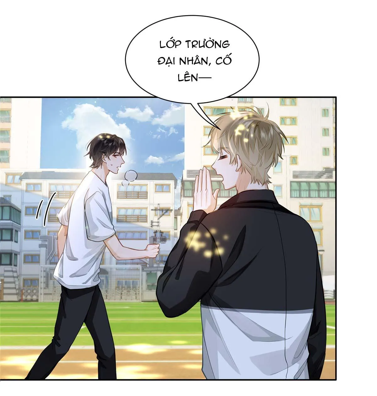 Tôi Thích Pheromone Của Cậu Chapter 22 Trang 26