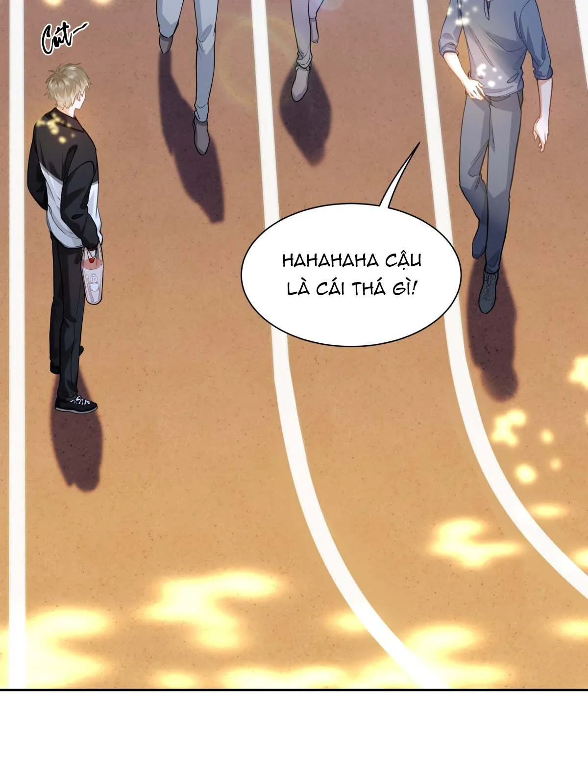 Tôi Thích Pheromone Của Cậu Chapter 22 Trang 29