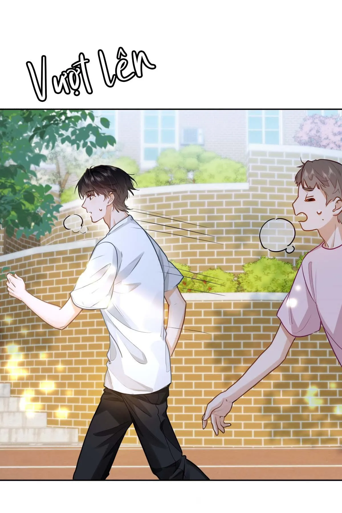 Tôi Thích Pheromone Của Cậu Chapter 22 Trang 30