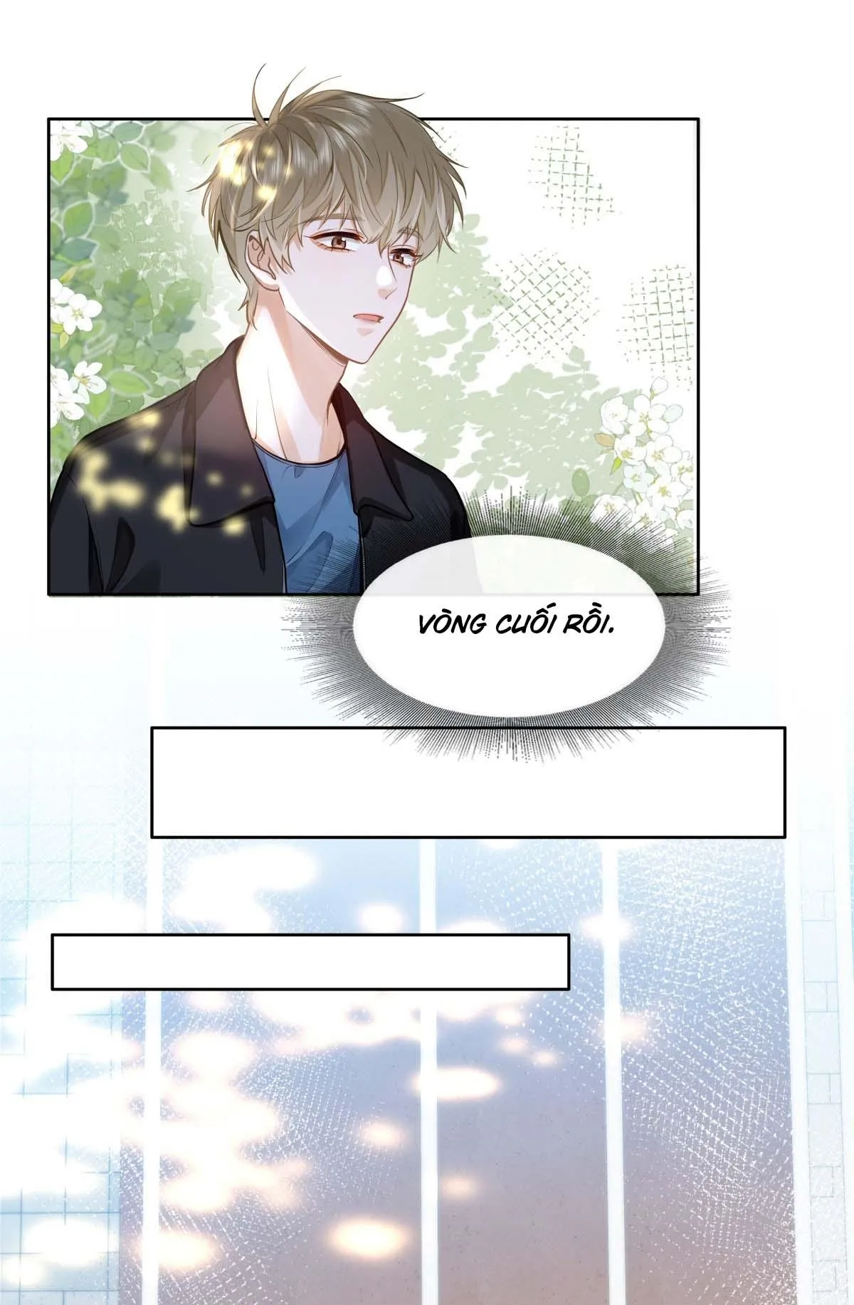 Tôi Thích Pheromone Của Cậu Chapter 22 Trang 31