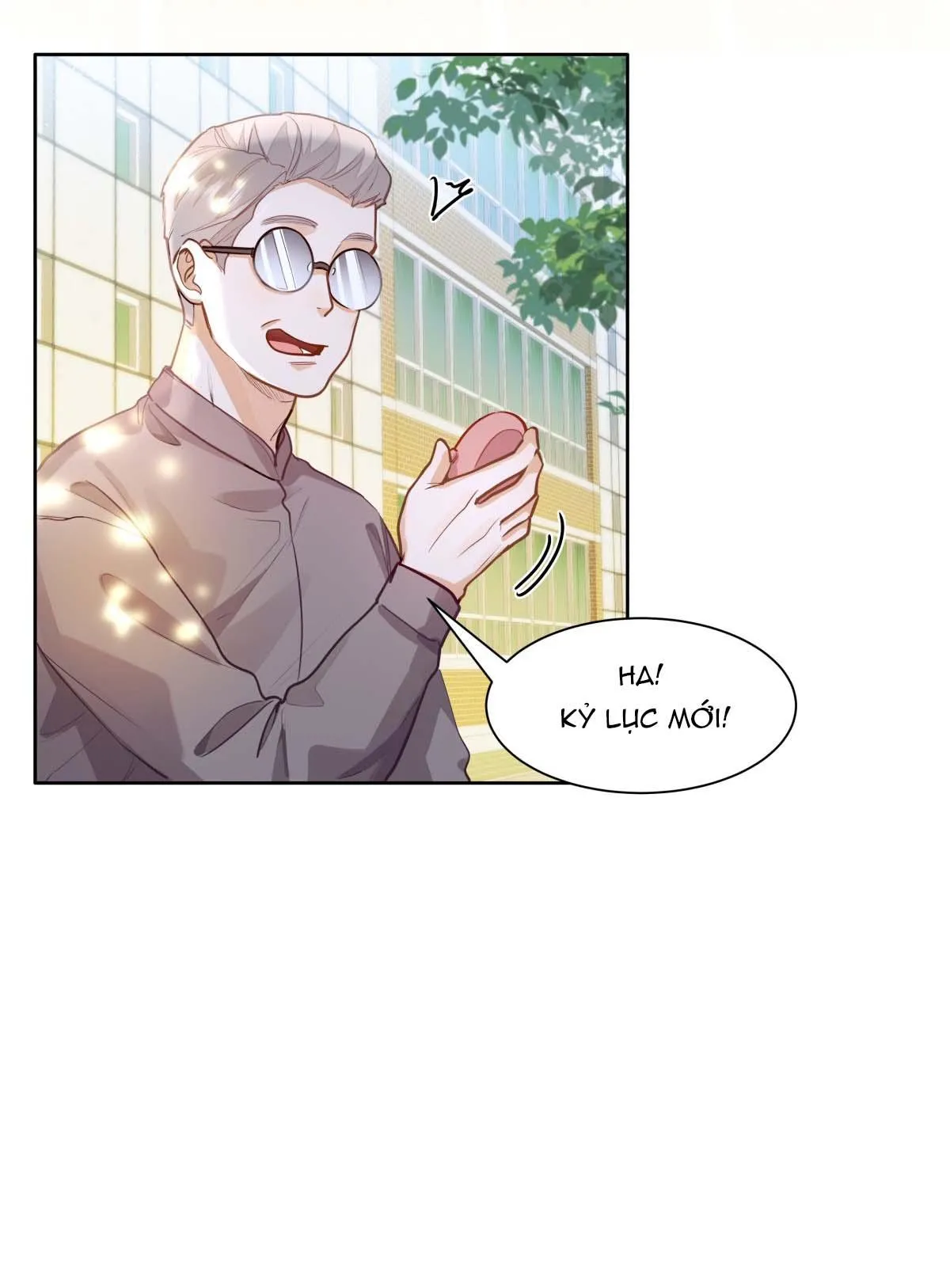 Tôi Thích Pheromone Của Cậu Chapter 22 Trang 33