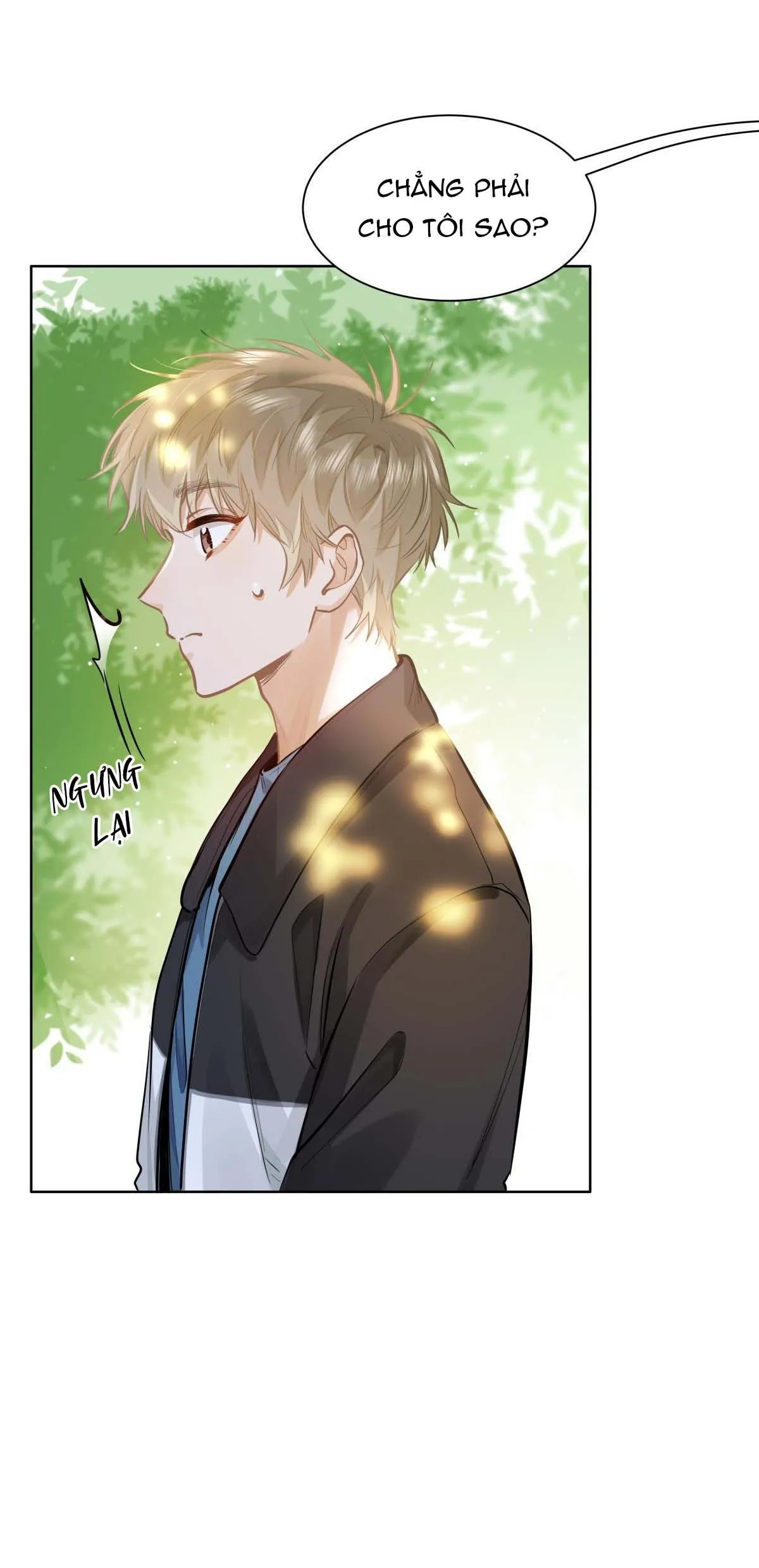 Tôi Thích Pheromone Của Cậu Chapter 23 Trang 9