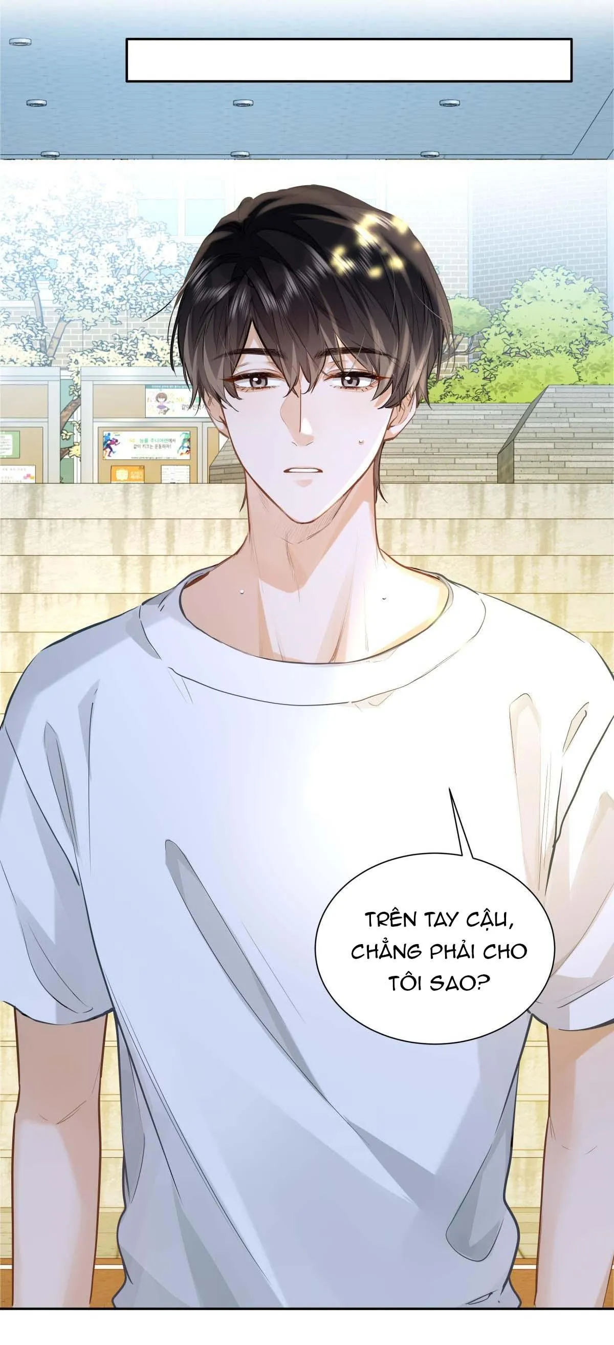 Tôi Thích Pheromone Của Cậu Chapter 23 Trang 11