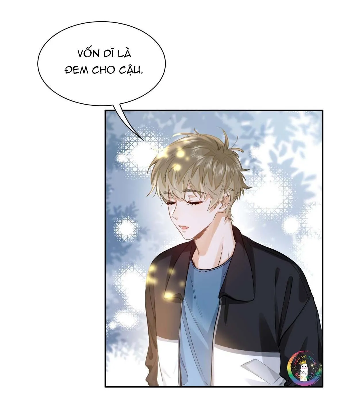 Tôi Thích Pheromone Của Cậu Chapter 23 Trang 12