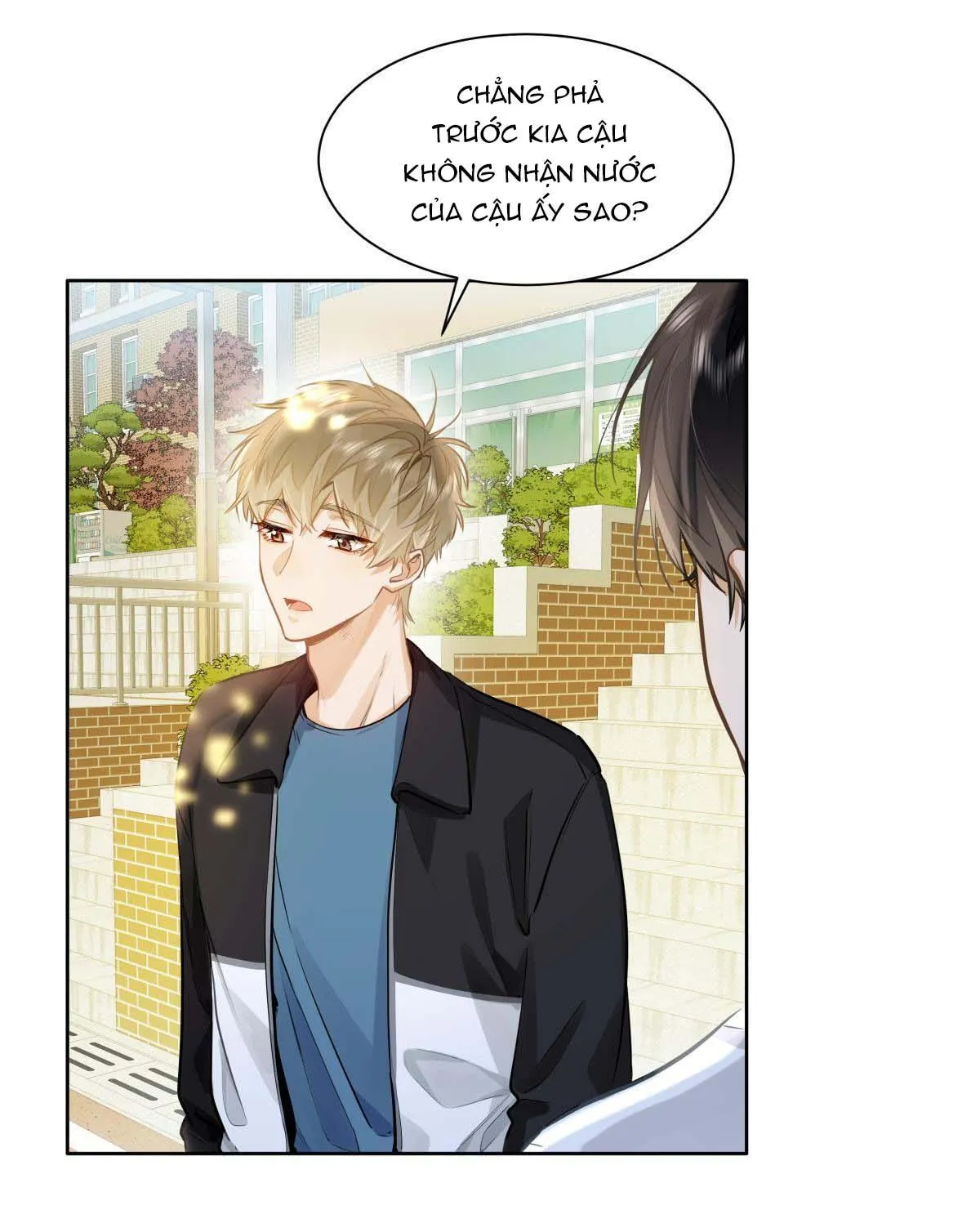 Tôi Thích Pheromone Của Cậu Chapter 23 Trang 18