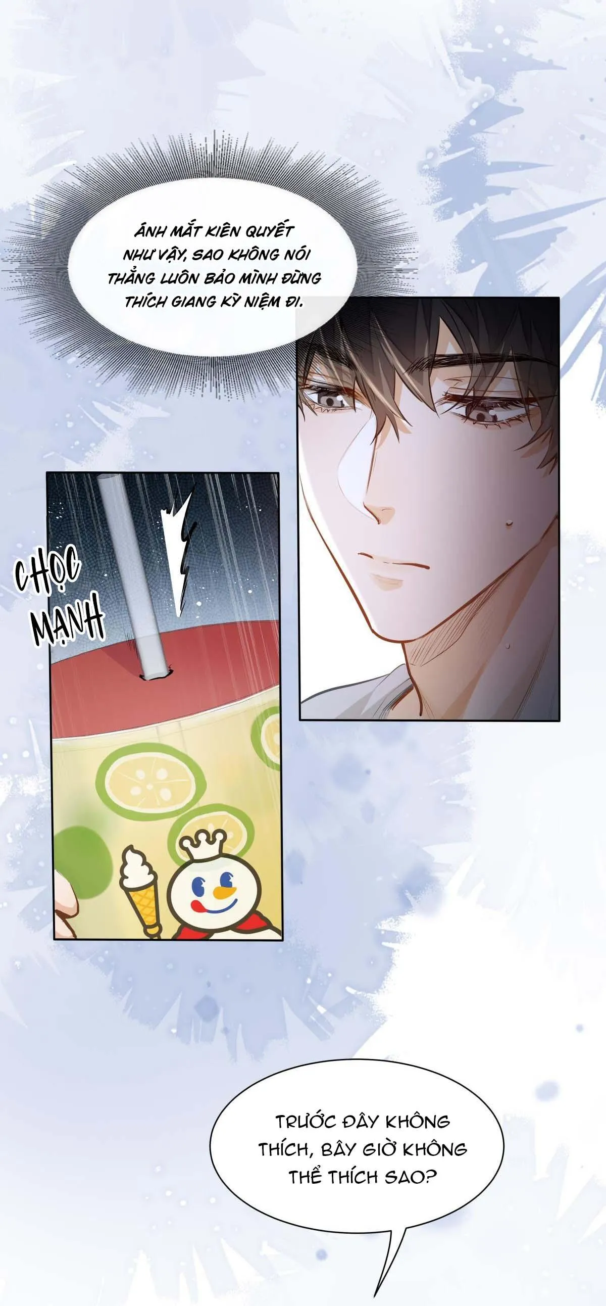 Tôi Thích Pheromone Của Cậu Chapter 23 Trang 20