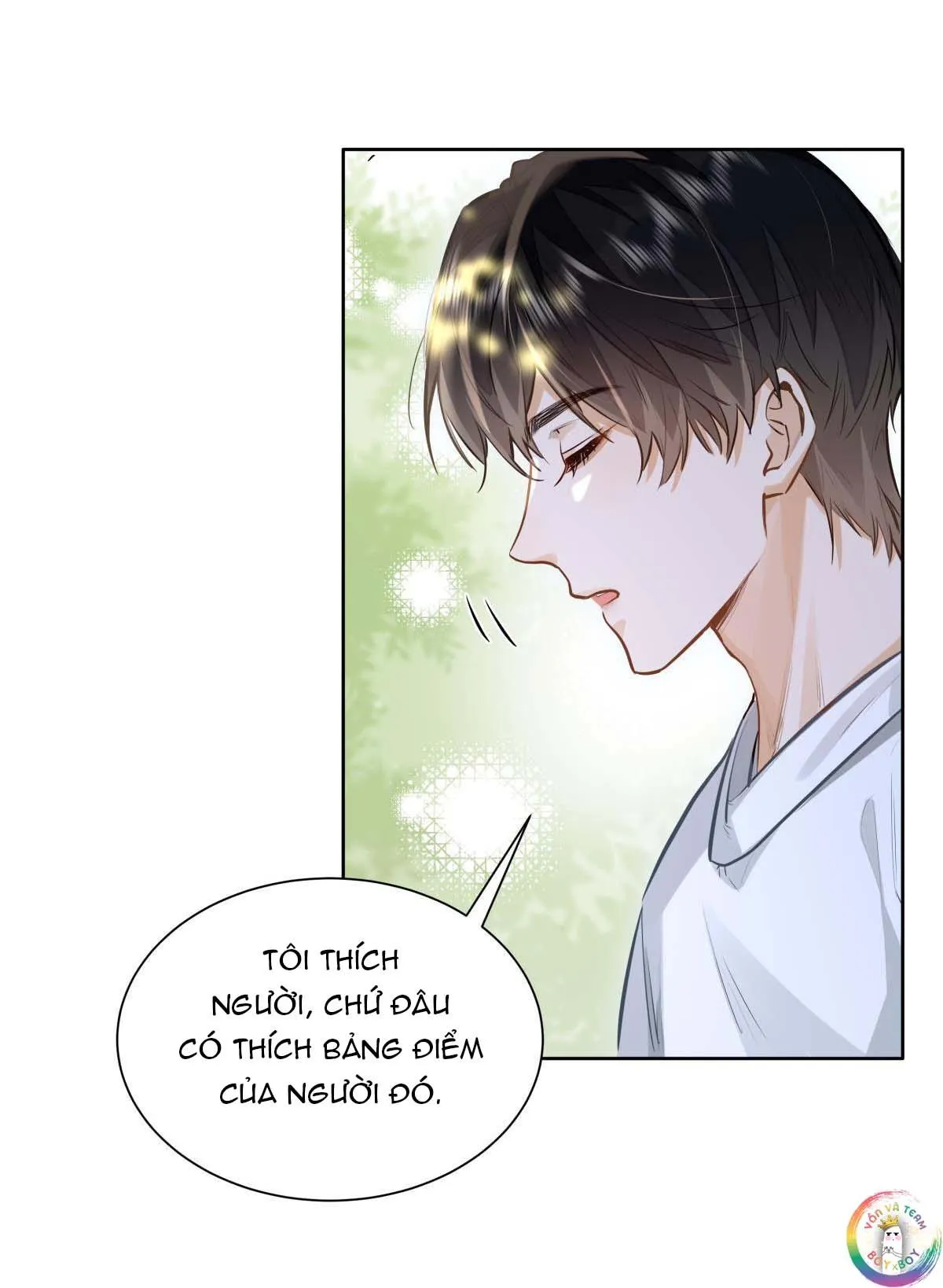 Tôi Thích Pheromone Của Cậu Chapter 23 Trang 23