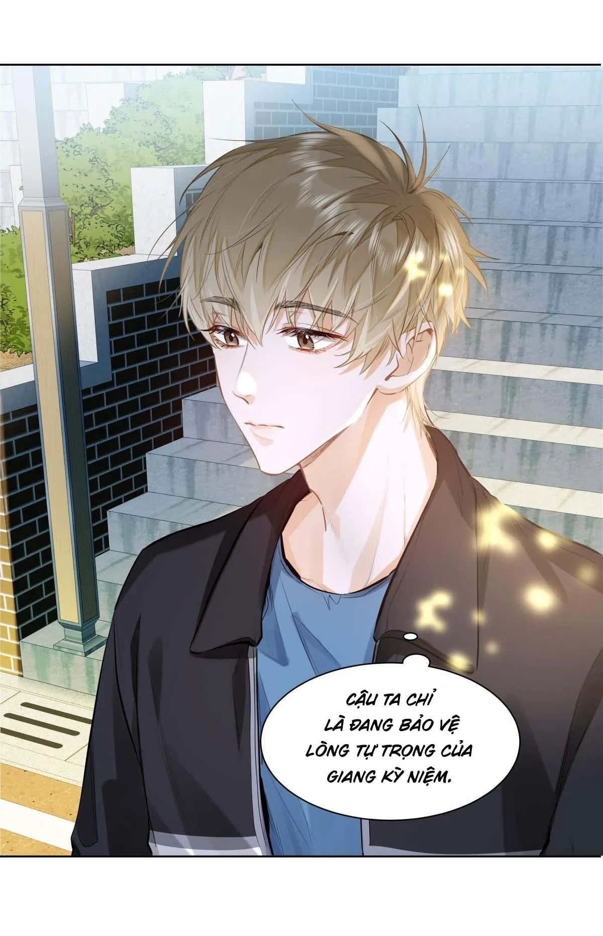 Tôi Thích Pheromone Của Cậu Chapter 23 Trang 27