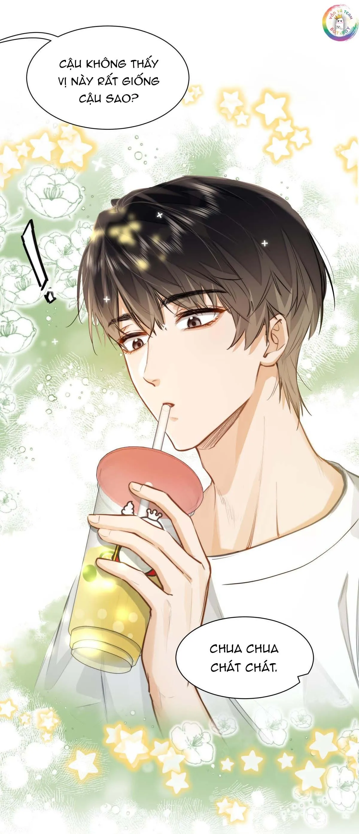Tôi Thích Pheromone Của Cậu Chapter 23 Trang 29