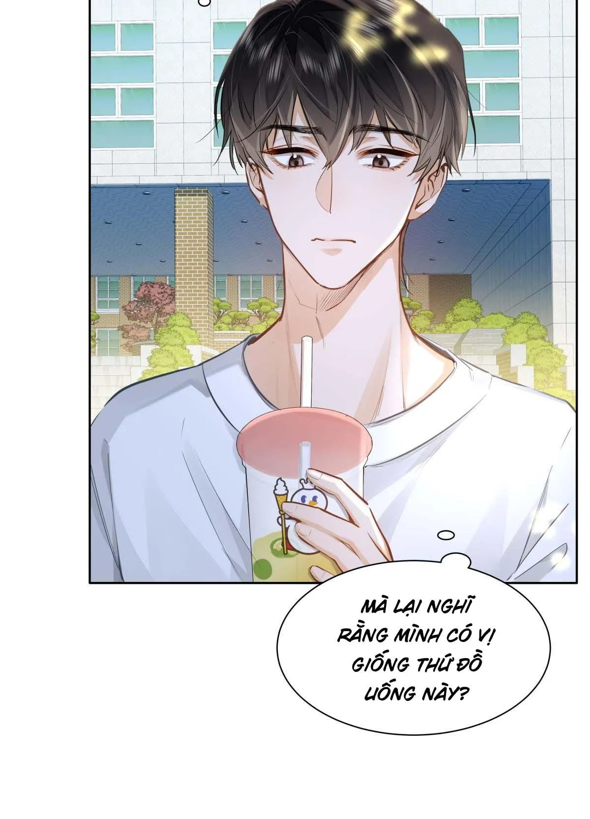 Tôi Thích Pheromone Của Cậu Chapter 23 Trang 31