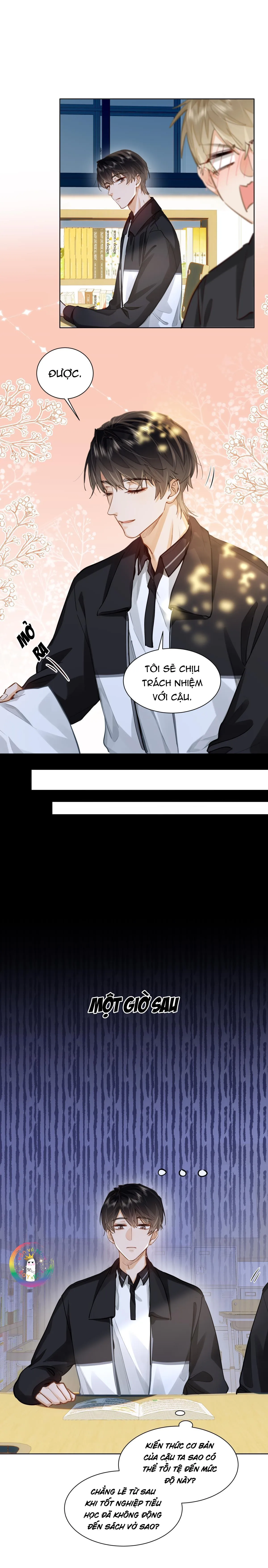 Tôi Thích Pheromone Của Cậu Chapter 25 Trang 9